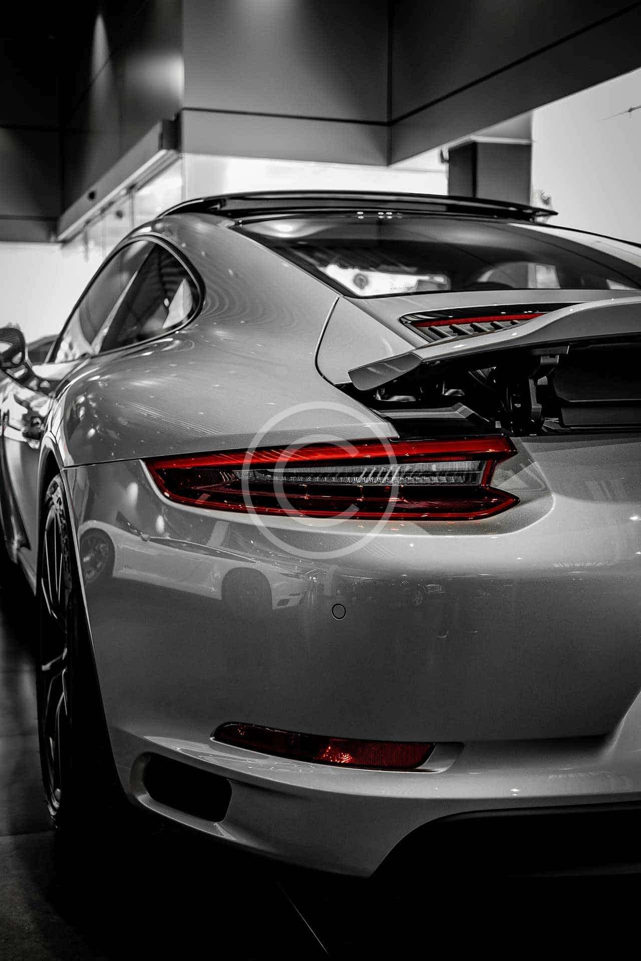 Custom body parts